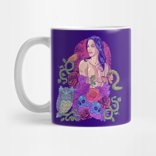 WILD NYMPH COLOR Mug